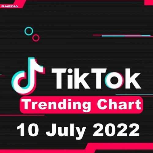 TikTok Trending Top 50 Singles Chart (10-July-2022) (2022)