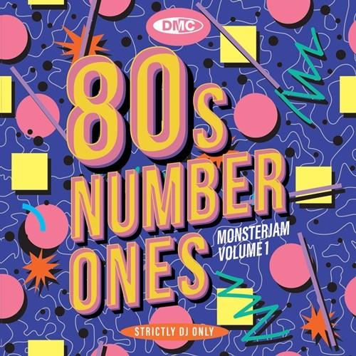 DMC 80s Number Ones Monsterjam Vol. 1 (2022)