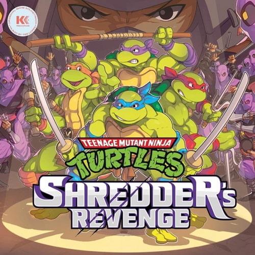 Teenage Mutant Ninja Turtles Shredders Revenge (Original Game Soundtrack) ( ...