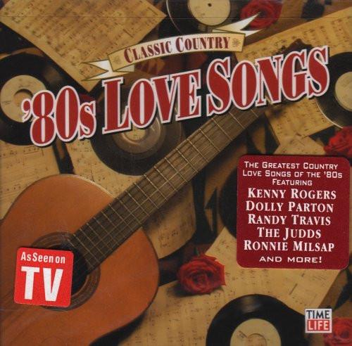 Time Life Music Lifetime of Country Romance  + Bonus Clips (10CD) (2018)