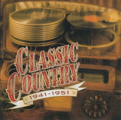 Time Life Music Classic Country Hits 1941-1979 (13CD) (2018)