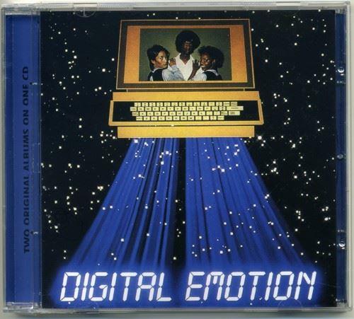 Digital Emotion - Digital Emotion and Outside In The Dark 1984-1985 (2002)  ...