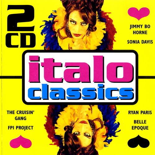 Italo Classics 2CD Compilation (1998)