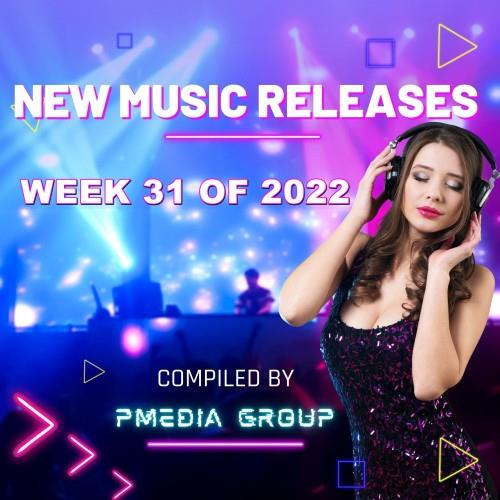 New Music Releases Week 31 of 2022 (2022)