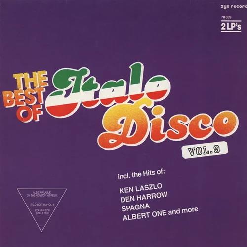 The Best Of Italo-Disco Vol. 9 (1987) OGG