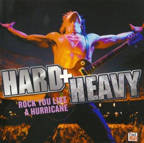 Hard and Heavy (Time Life 9CD Box Set) (2008)