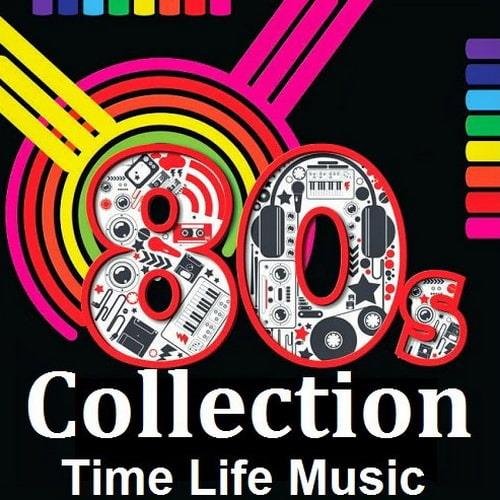 Time Life - Sounds Of The Eighties Collection (36CD) (1994-1999)