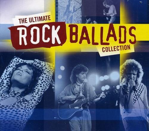 The Ultimate Rock Ballads Collection (4CD Box Sets) (2009)