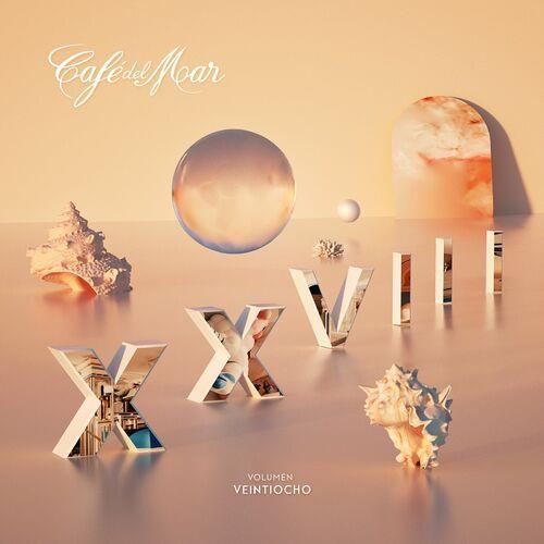 Cafe Del Mar - Cafe del Mar XXVIII Vol. 28 (2CD) (2022)