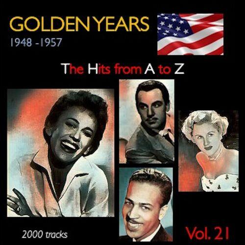 Golden Years 1948-1957 - The Hits from A to Z Vol. 21 (2022)