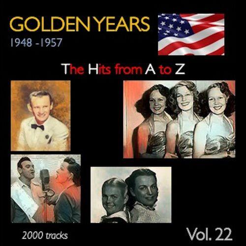 Golden Years 1948-1957 - The Hits from A to Z Vol. 22 (2022)