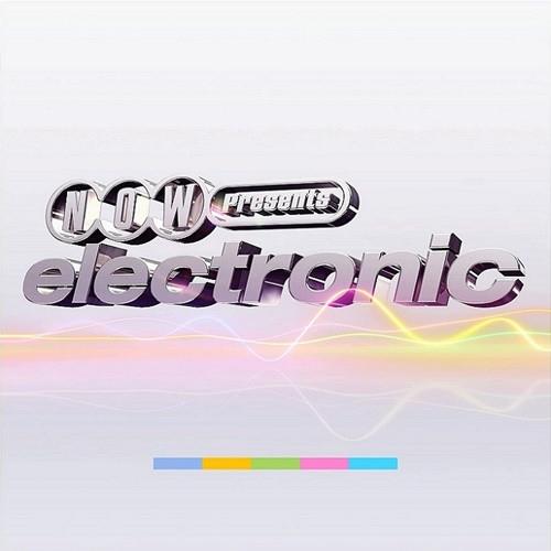 Now Presents Electronic (5CD) (2022)