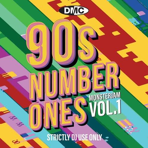 DMC 90s Number Ones Monsterjam 1 (Ray Rungay Mix) (2022)