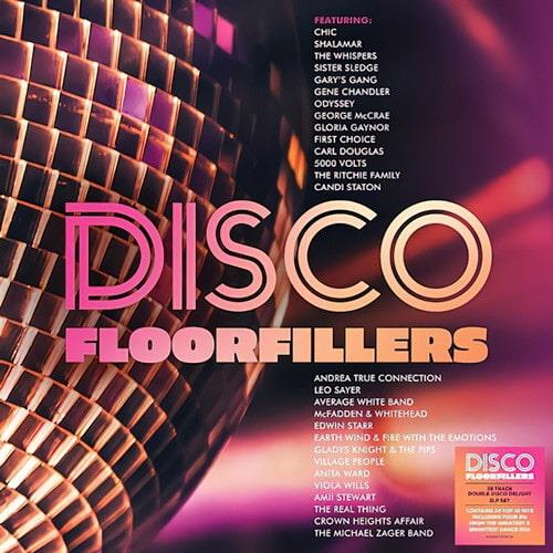Disco Florrfillers (2CD) (2022)