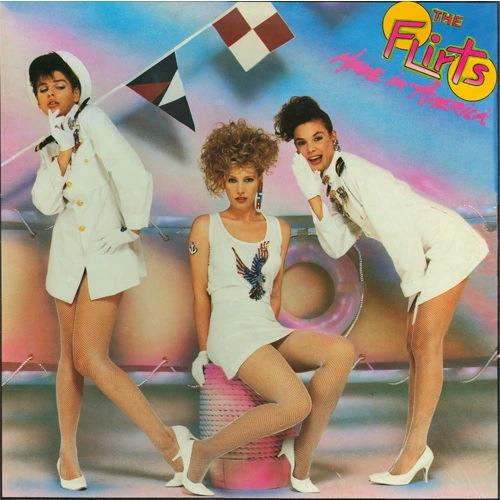 The Flirts - Made In America (Vinyl-rip) (1984) OGG
