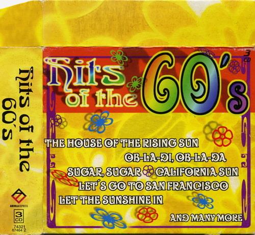 Hits Of The 60s (3CD, Compilation) (1999)