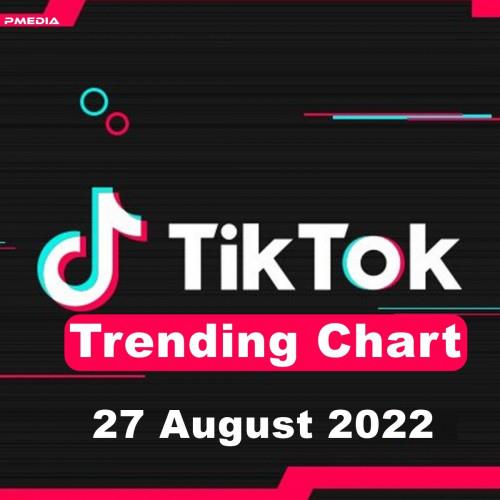 TikTok Trending Top 50 Singles Chart (27-August-2022) (2022)