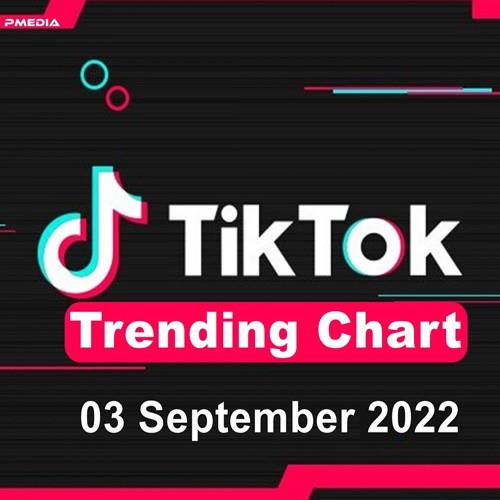 TikTok Trending Top 50 Singles Chart (03-September-2022) (2022)
