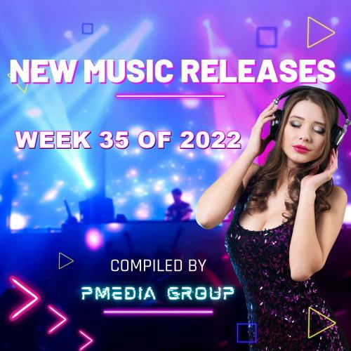 New Music Releases Week 35 of 2022 (2022)