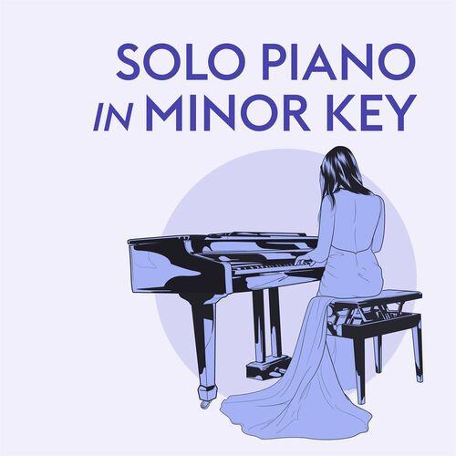 Solo Piano in Minor Key (2022)