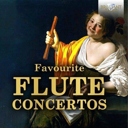 Favourite Flute Concertos (2022)
