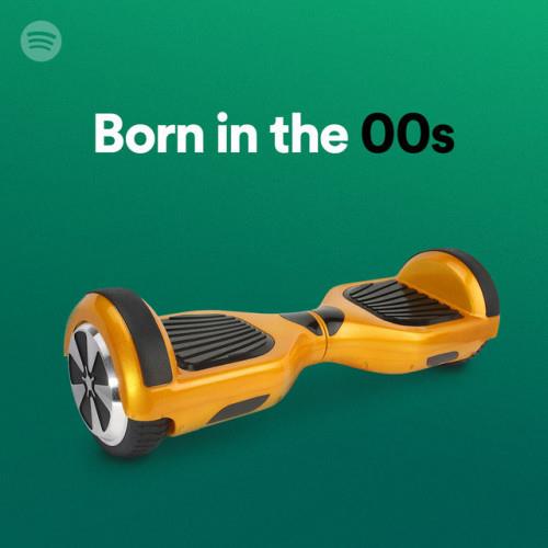 Born in the 00s (2022)