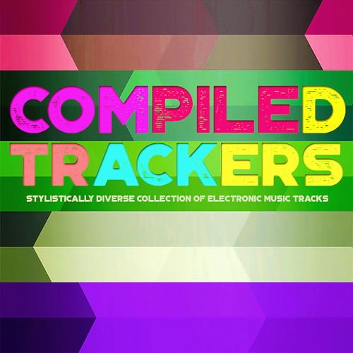 Compiled Trackers Piece Mission (CD, Compilation) (2022)