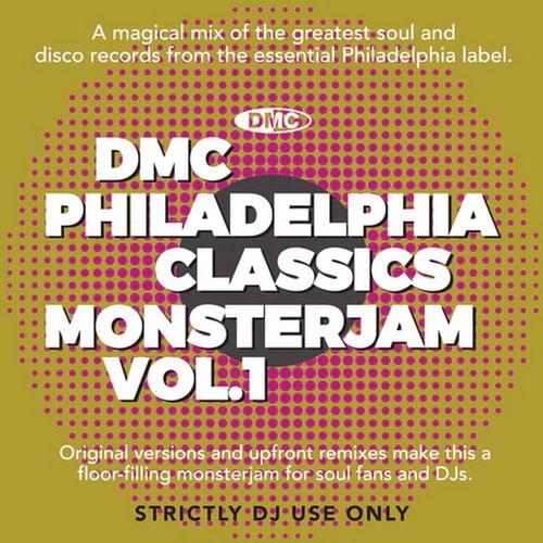 DMC Monsterjam Philadelphia Classics Volume 1 (2022)
