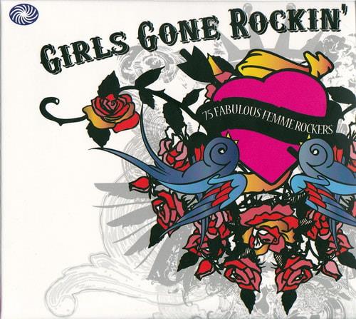 Girls Gone Rockin (3CD) (2010)
