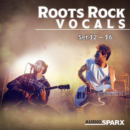 Roots Rock Vocals Set 12-16 (5CD) (2021)