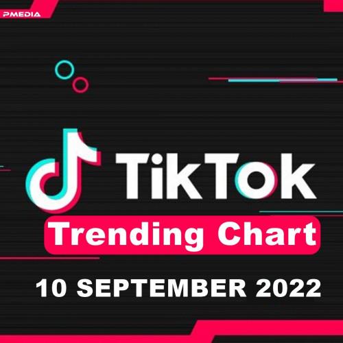 TikTok Trending Top 50 Singles Chart (10-September-2022) (2022)
