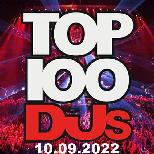 Top 100 DJs Chart (10-September-2022) (2022)