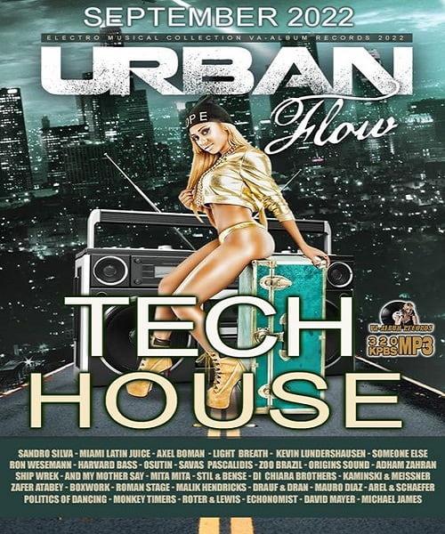 Urban Flow Tech House Party (2022)
