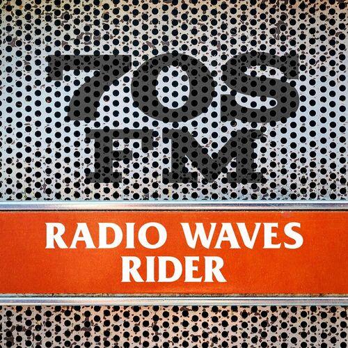 70s FM Radio Waves Rider (2022)