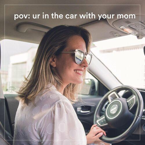 pov - ur in the car with your mom (2022)