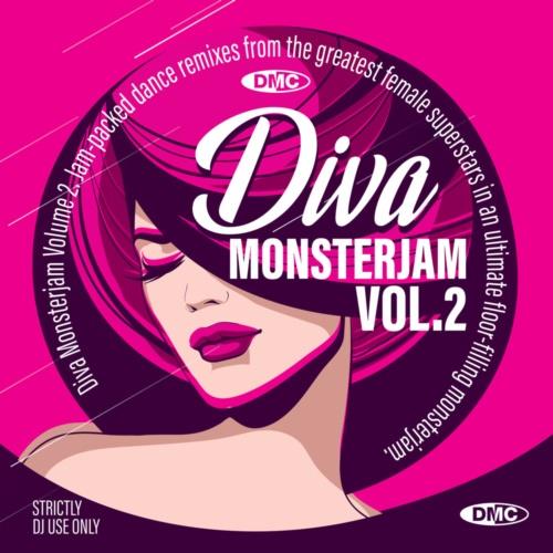 DMC Diva Monsterjam Vol. 2 (Marco Oude Wolbers Mix) (2022)