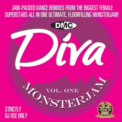 DMC Diva Monsterjam Vol. 1 (2022)