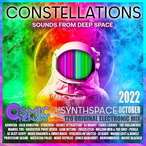 Constellations Synthspace Compilation (2022)
