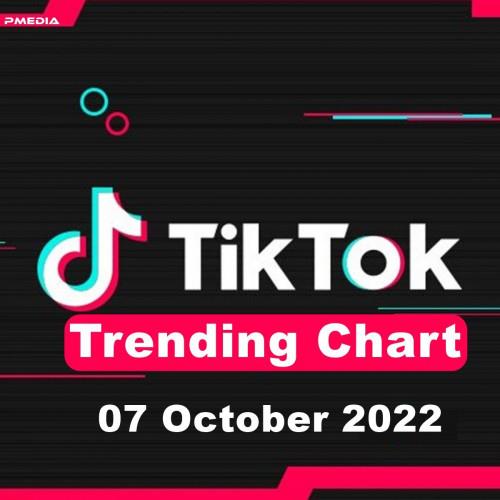 TikTok Trending Top 50 Singles Chart (07-October-2022) (2022)