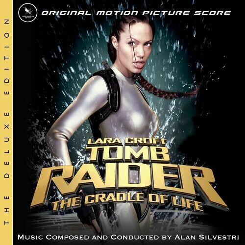 Lara Croft Tomb Raider - Cradle Of Life (Original Motion Picture Score Delu ...