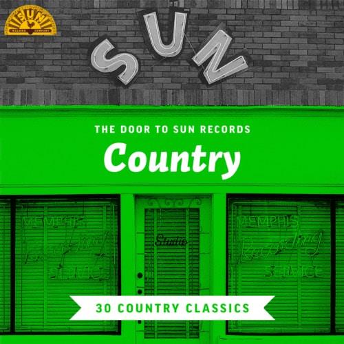 The Door to Sun Records Country 30 Country Classics (2022)