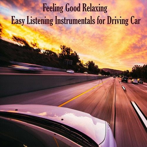 Feeling Good Relaxing Easy Listening Instrumentals for Driving Car (2022)