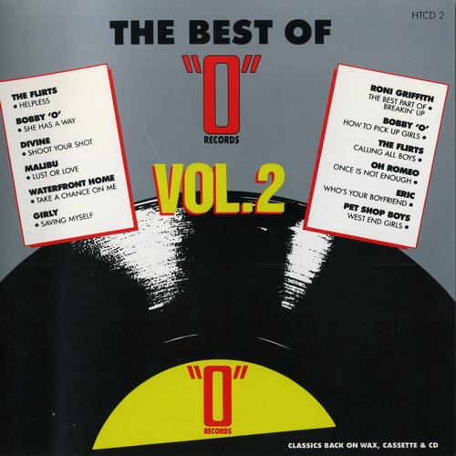 The Best Of O (Bobby Orlando) Records Vol. 1,2 (2CD) (1989) APE