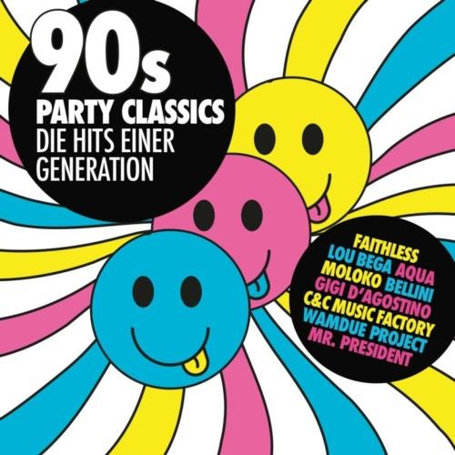 90s Party Classics Die Hits einer Generation (2022)