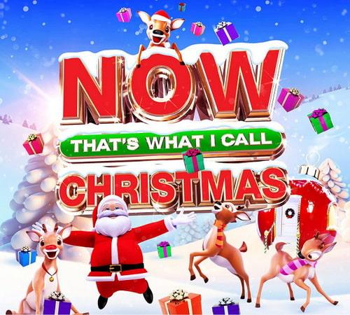 NOW Thats What I Call Christmas (4CD) (2022)