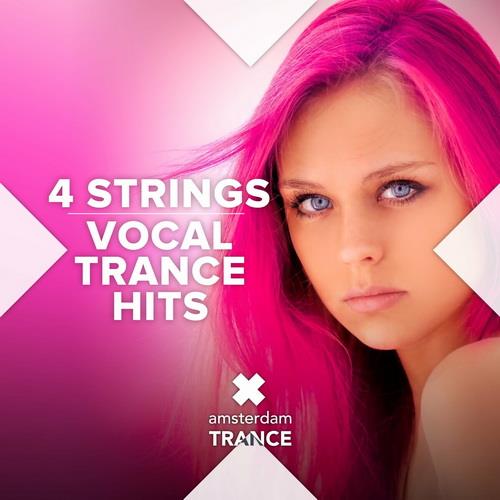 4 Strings - Vocal Trance Hits (2022)