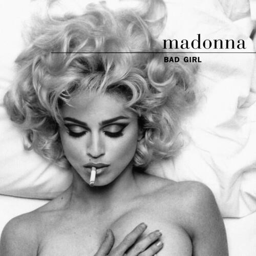 Madonna - Bad Girl / Fever (2022) FLAC