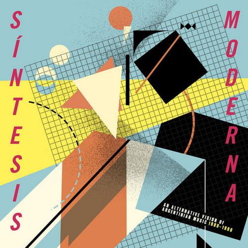 Sintesis Moderna An Alternative Vision Of Argentinean Music (1980-1990) (2022) FLAC