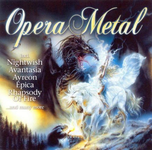 Symphonic and Opera Metal Vol.1-3 (6CD) (2015-2017)