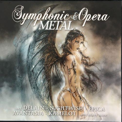 Symphonic and Opera Metal Vol.1-6 (12CD) (2015-2020)